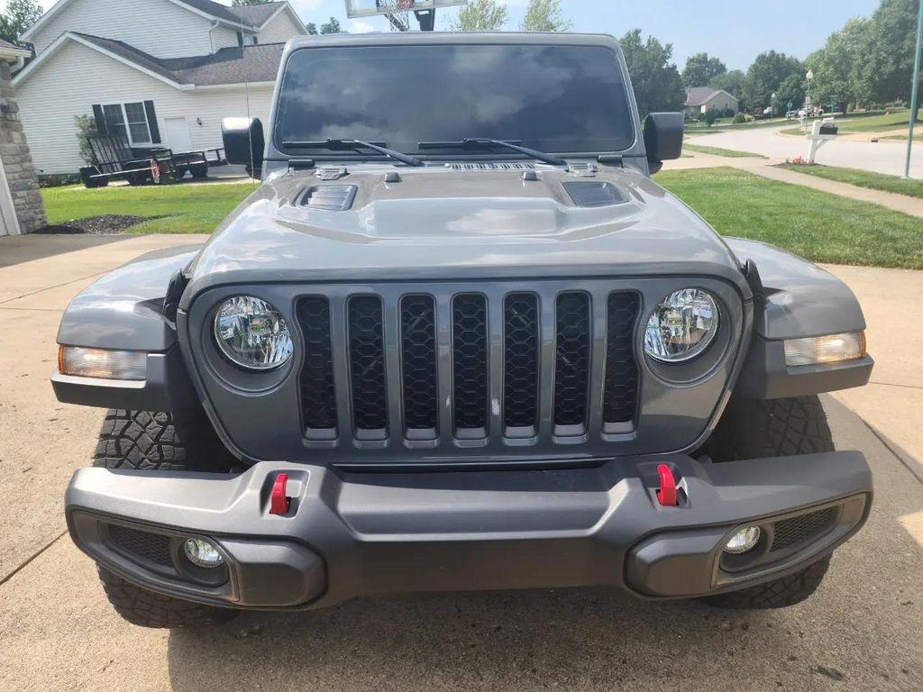 used 2020 Jeep Gladiator car, priced at $30,290