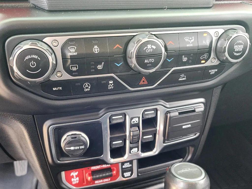 used 2020 Jeep Gladiator car, priced at $30,290