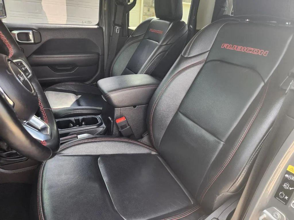 used 2020 Jeep Gladiator car, priced at $30,290