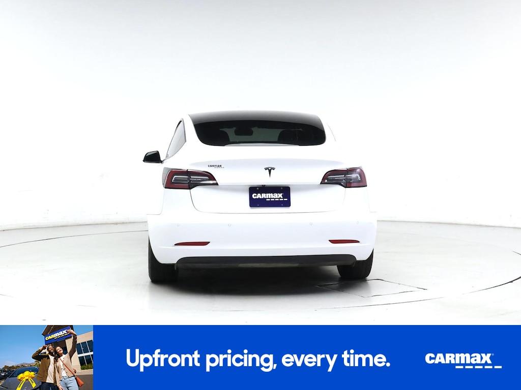 used 2021 Tesla Model 3 car, priced at $23,998