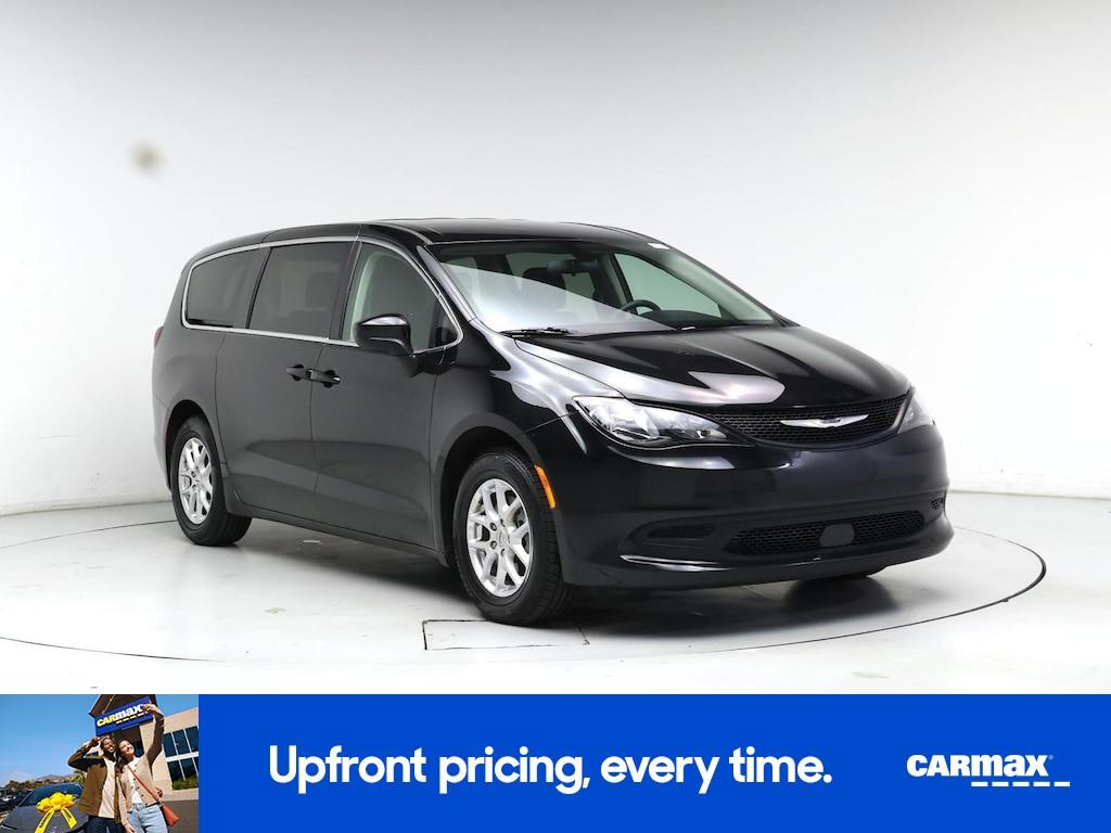 used 2022 Chrysler Voyager car, priced at $19,998