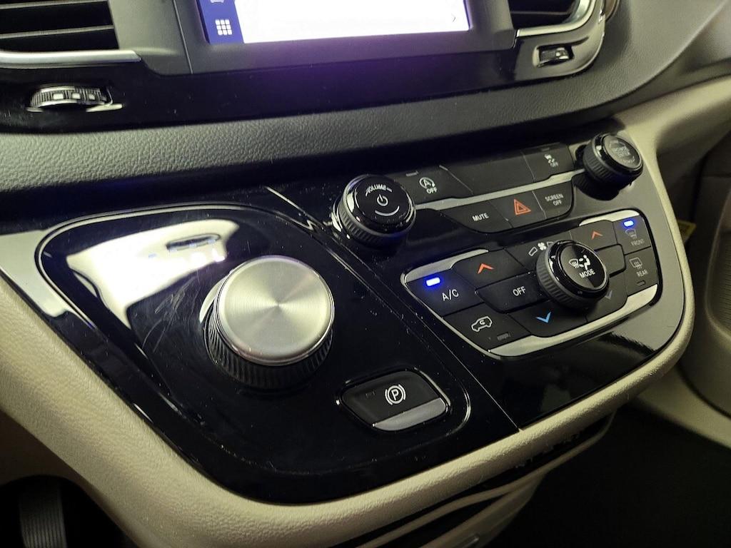 used 2022 Chrysler Voyager car, priced at $19,998