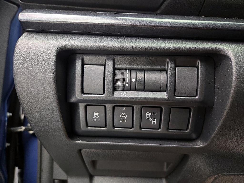 used 2021 Subaru Crosstrek car, priced at $22,998