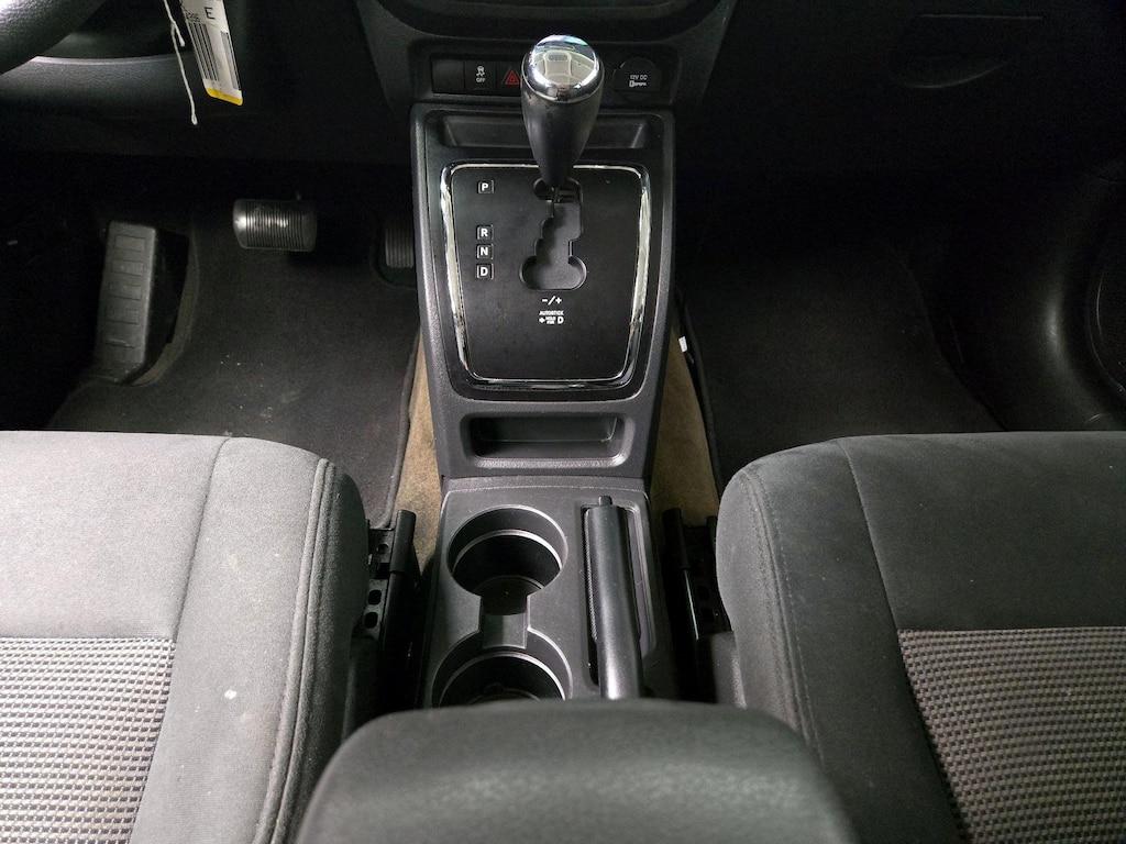 used 2017 Jeep Patriot car, priced at $13,599