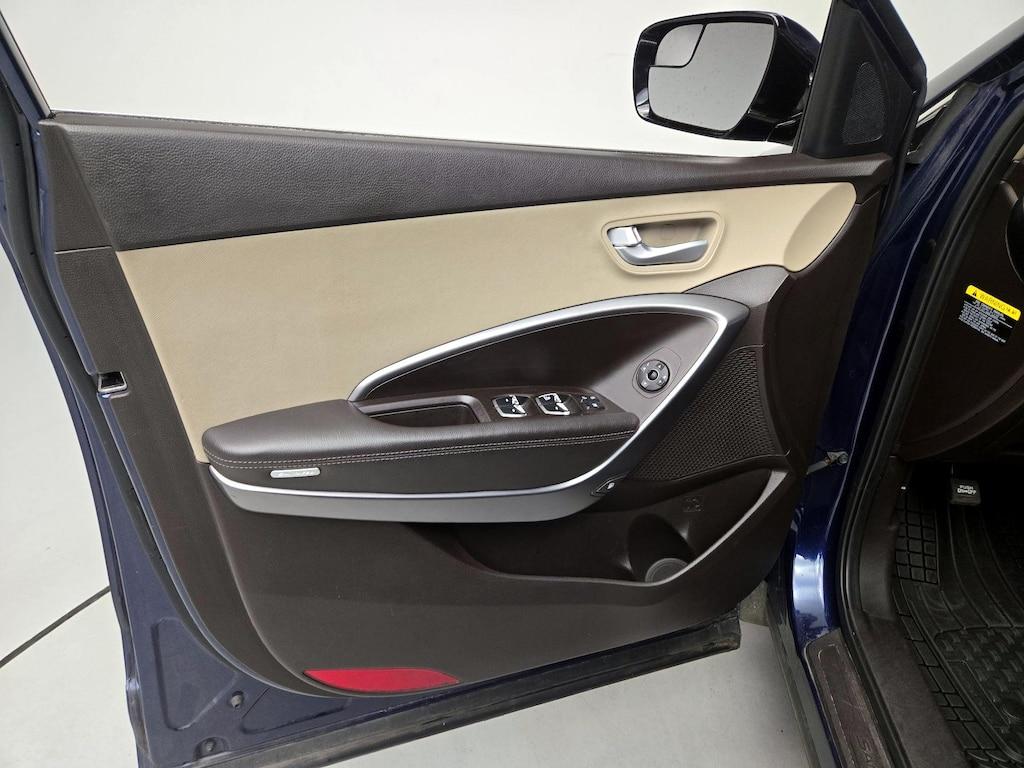 used 2018 Hyundai Santa Fe Sport car, priced at $14,998