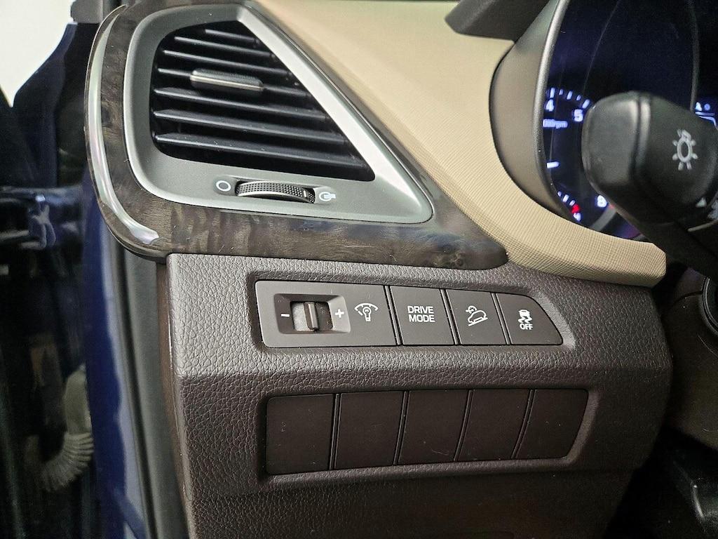 used 2018 Hyundai Santa Fe Sport car, priced at $14,998