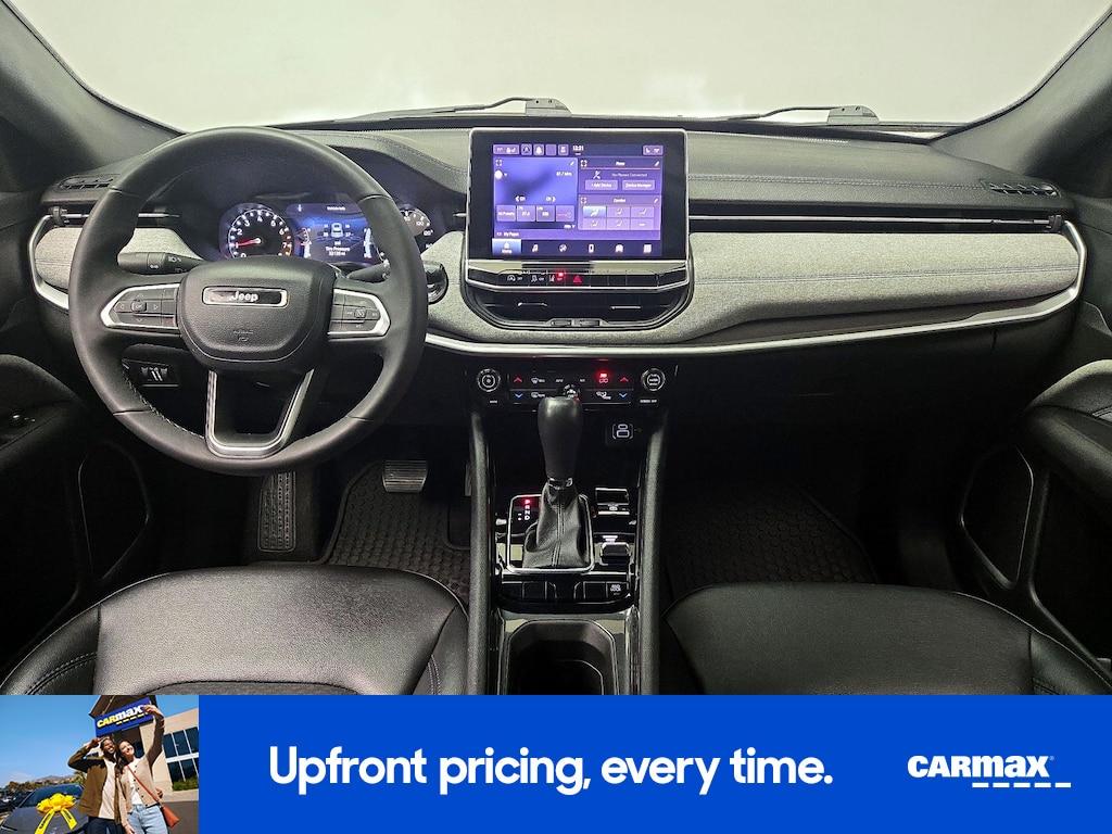 used 2023 Jeep Compass car, priced at $21,998