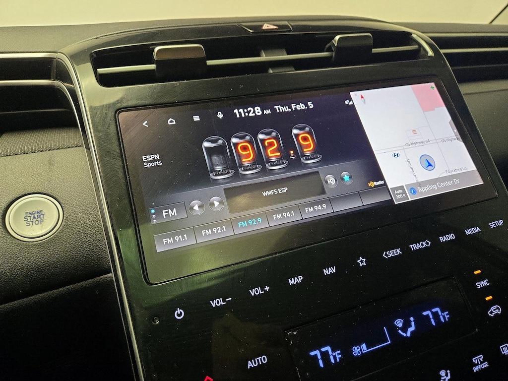 used 2022 Hyundai Tucson car, priced at $24,998