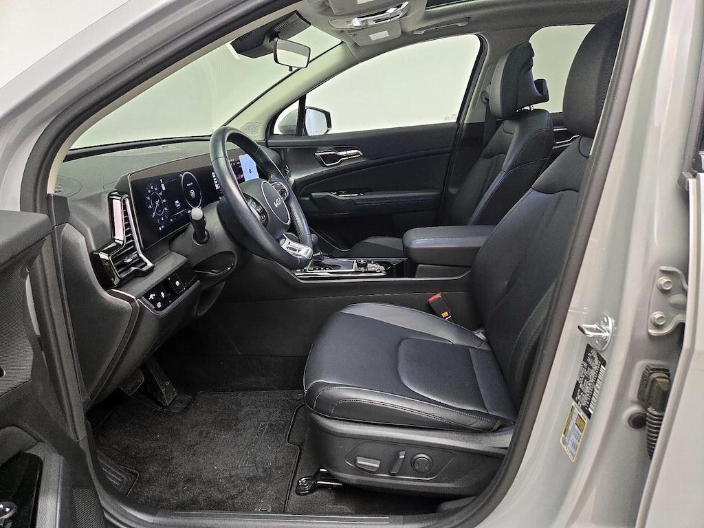used 2025 Kia Sportage car, priced at $29,998