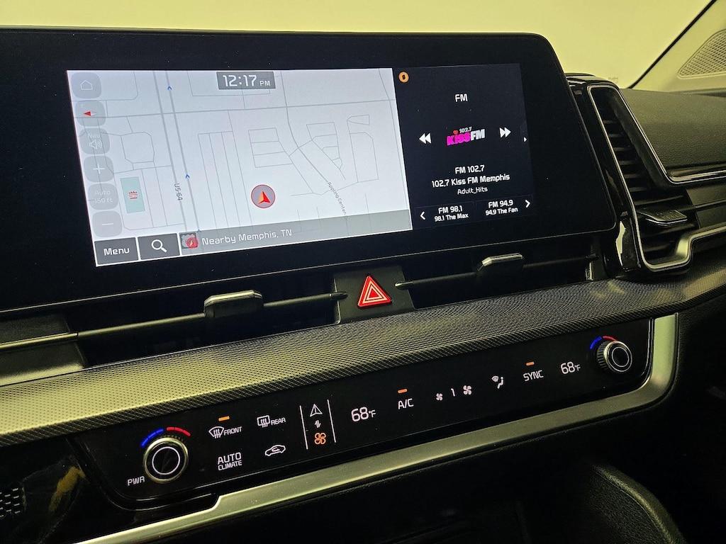 used 2025 Kia Sportage car, priced at $29,998