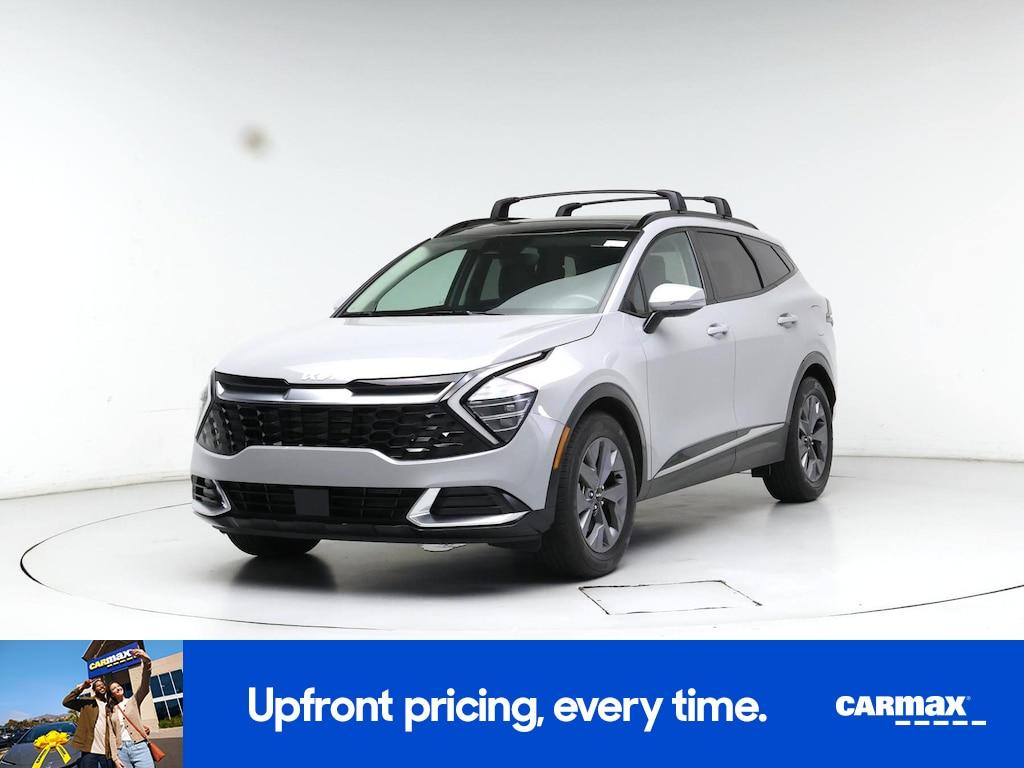 used 2025 Kia Sportage car, priced at $29,998
