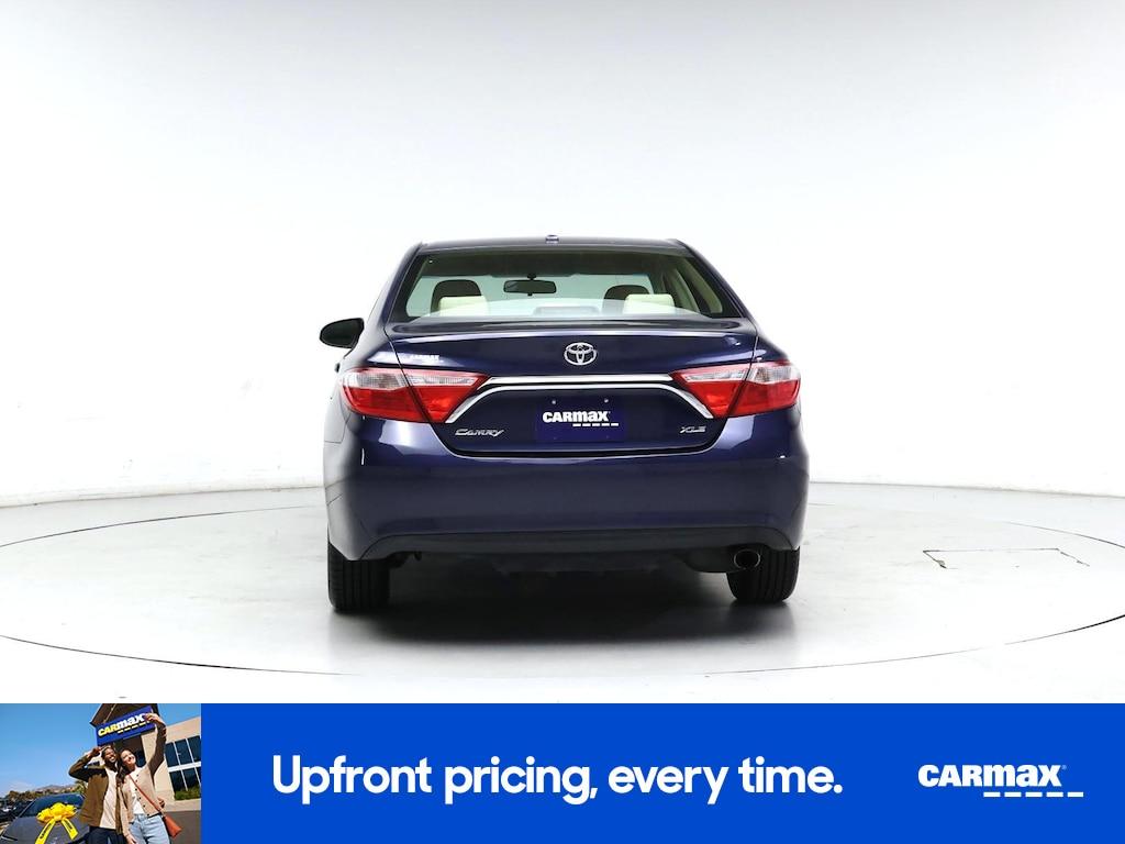 used 2015 Toyota Camry car, priced at $14,998