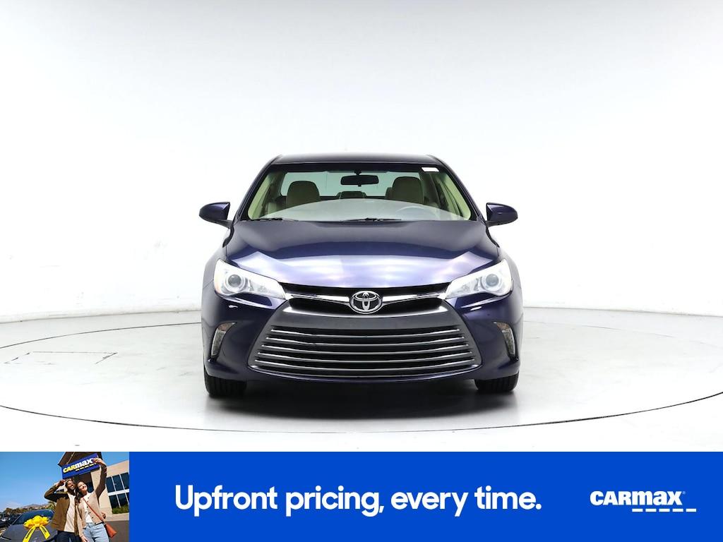 used 2015 Toyota Camry car, priced at $14,998