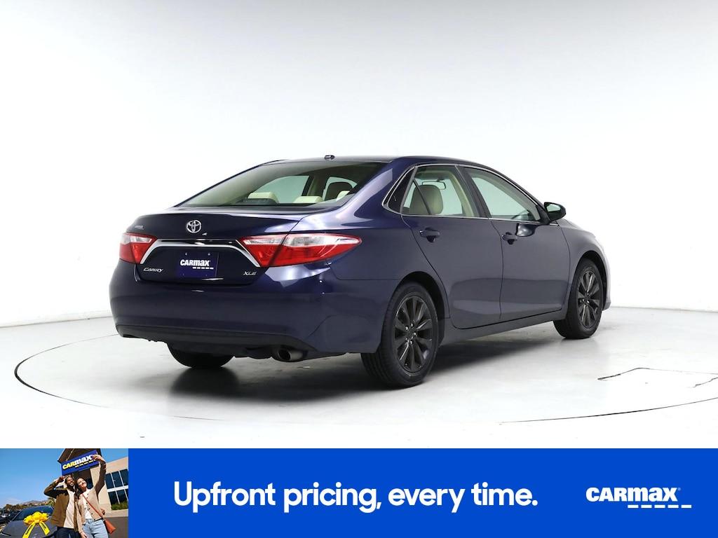 used 2015 Toyota Camry car, priced at $14,998