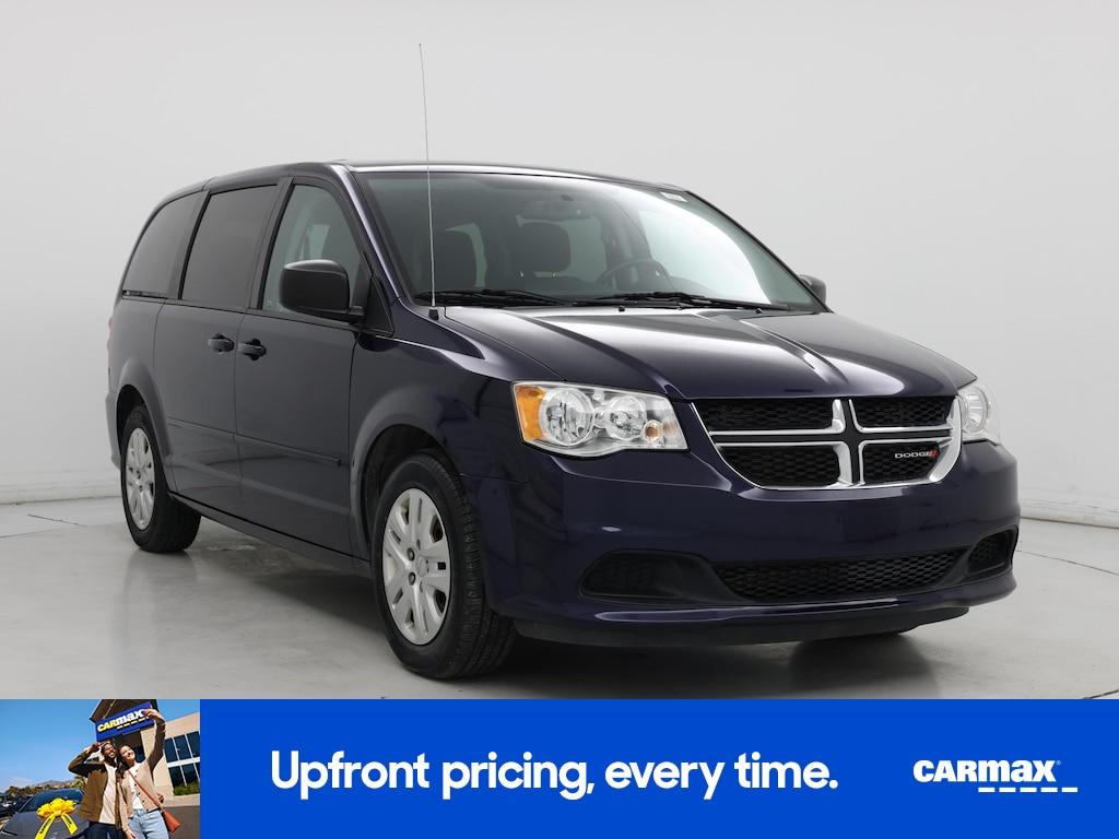 used 2017 Dodge Grand Caravan car, priced at $14,998