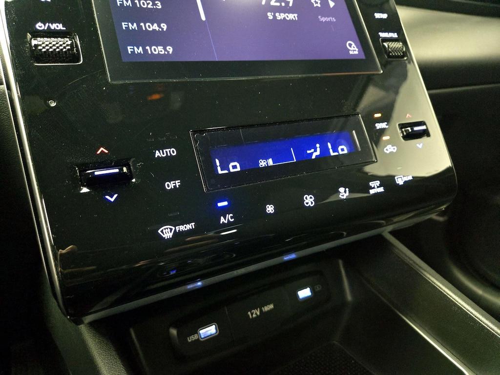 used 2024 Hyundai SANTA CRUZ car, priced at $25,998