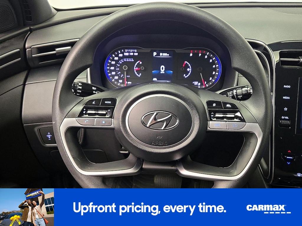 used 2024 Hyundai SANTA CRUZ car, priced at $25,998