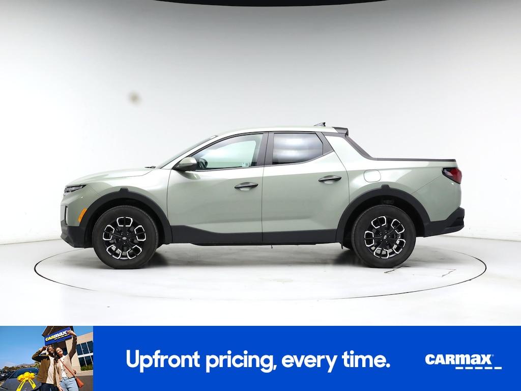 used 2024 Hyundai SANTA CRUZ car, priced at $25,998