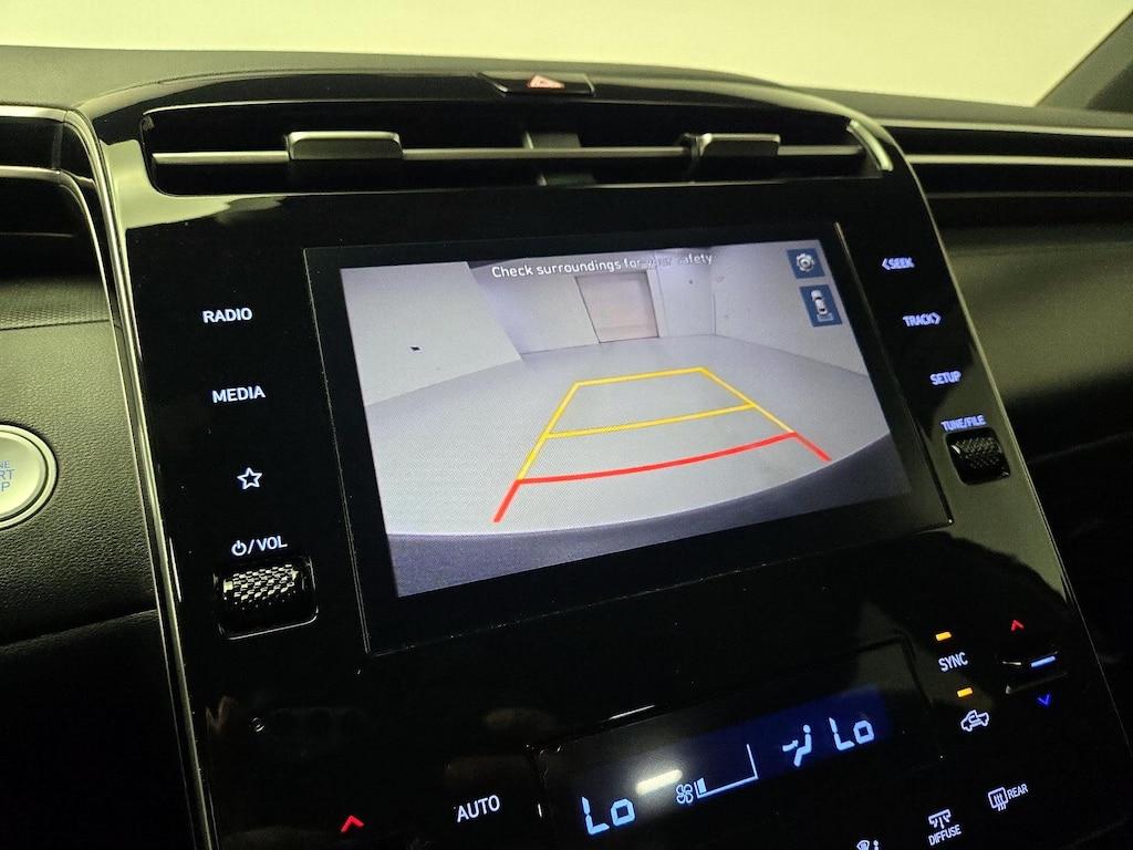 used 2024 Hyundai SANTA CRUZ car, priced at $25,998