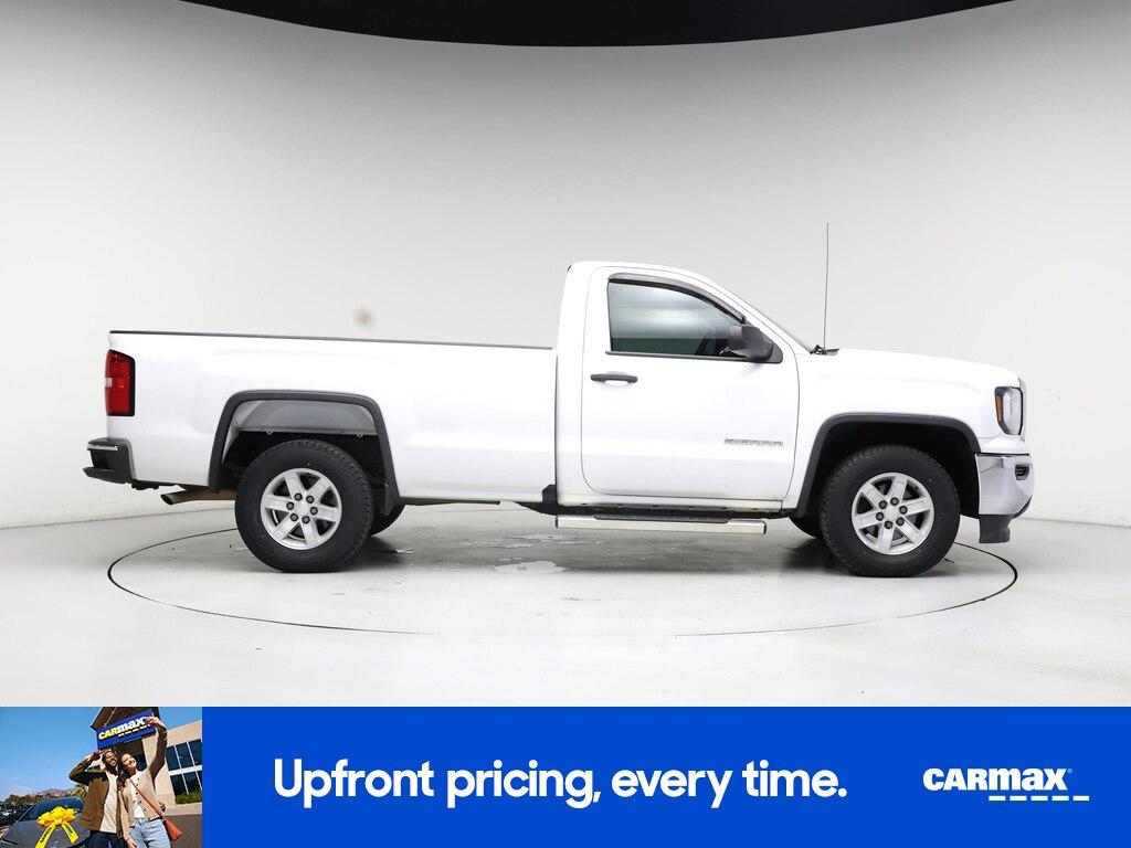 used 2018 GMC Sierra 1500 car, priced at $23,998