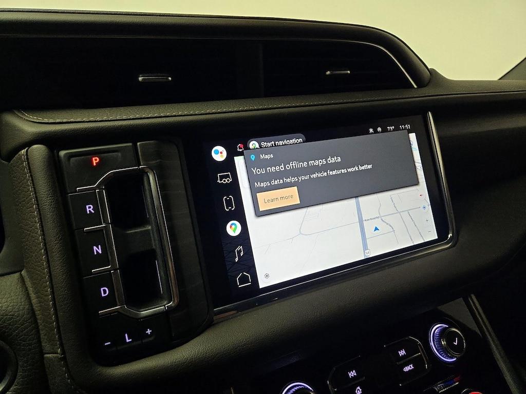 used 2022 GMC Yukon car, priced at $58,998