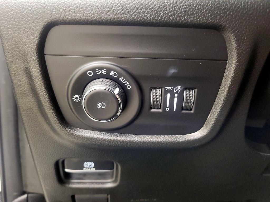 used 2023 Jeep Grand Cherokee car, priced at $37,998