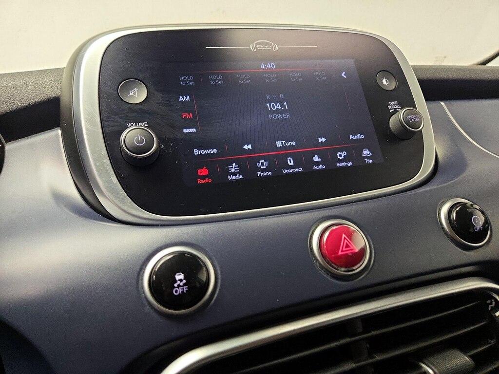 used 2022 FIAT 500X car, priced at $14,998