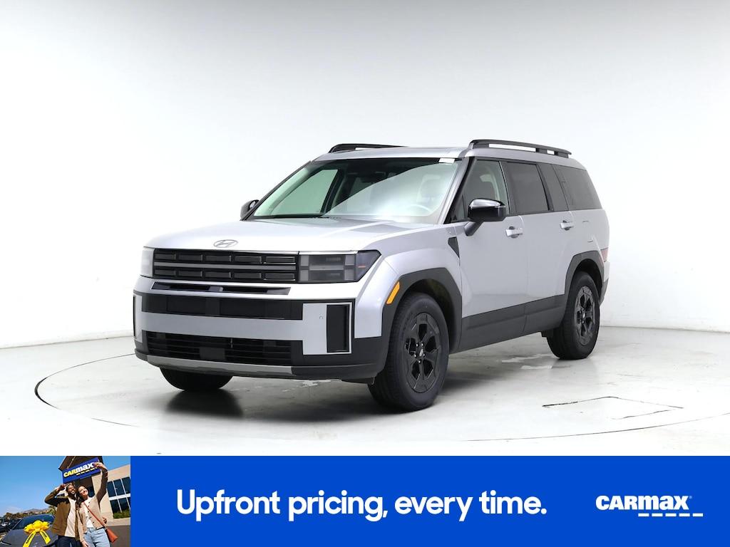 used 2024 Hyundai Santa Fe car, priced at $29,998