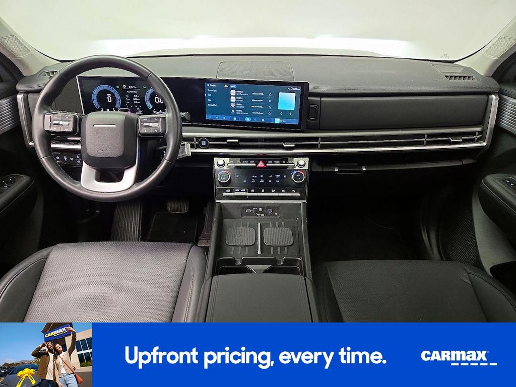 used 2024 Hyundai Santa Fe car, priced at $29,998