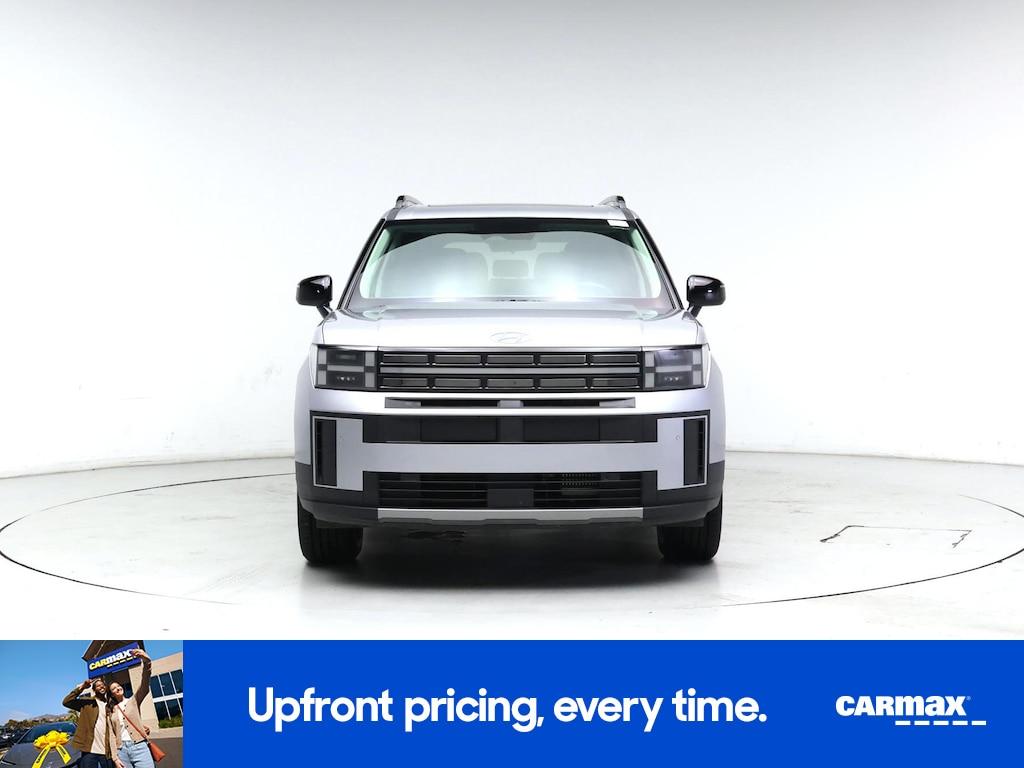 used 2024 Hyundai Santa Fe car, priced at $29,998