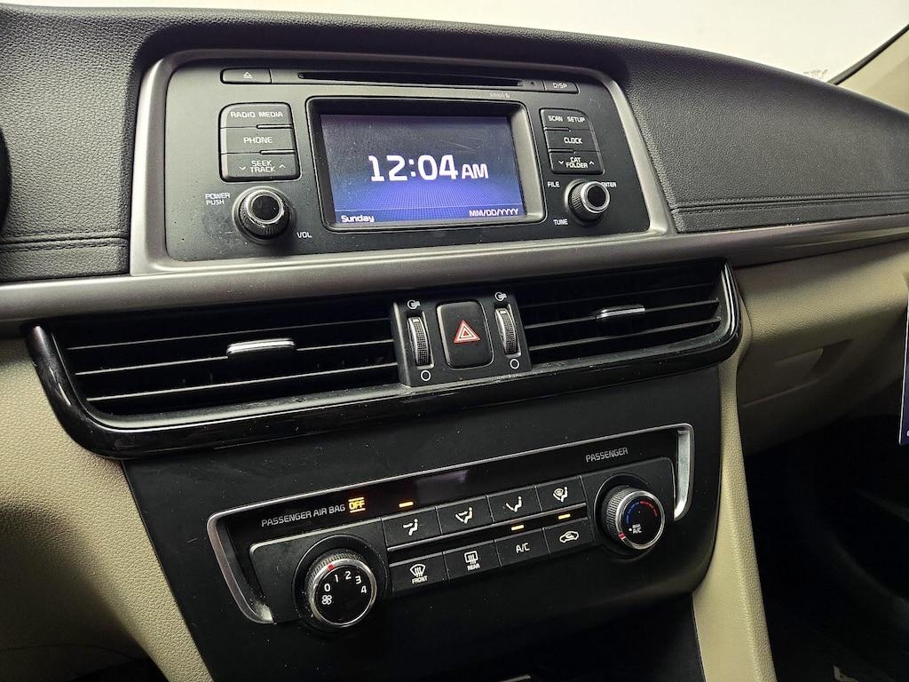 used 2016 Kia Optima car, priced at $12,599