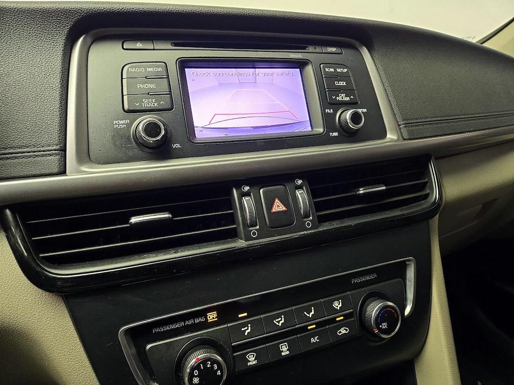 used 2016 Kia Optima car, priced at $12,599