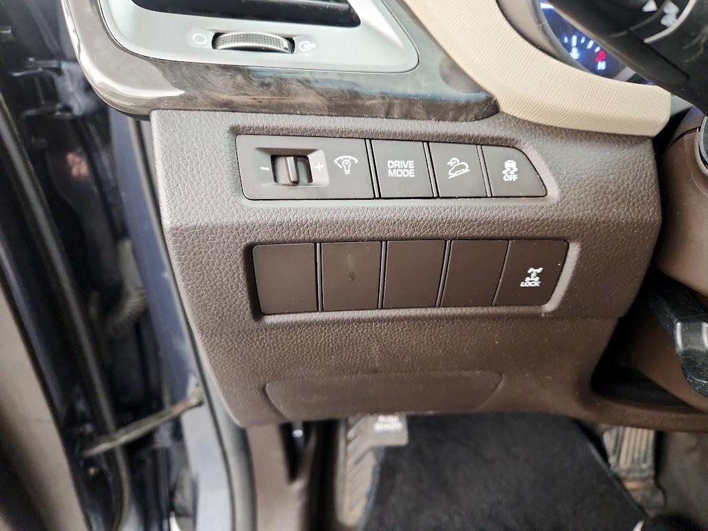 used 2018 Hyundai Santa Fe Sport car, priced at $11,998