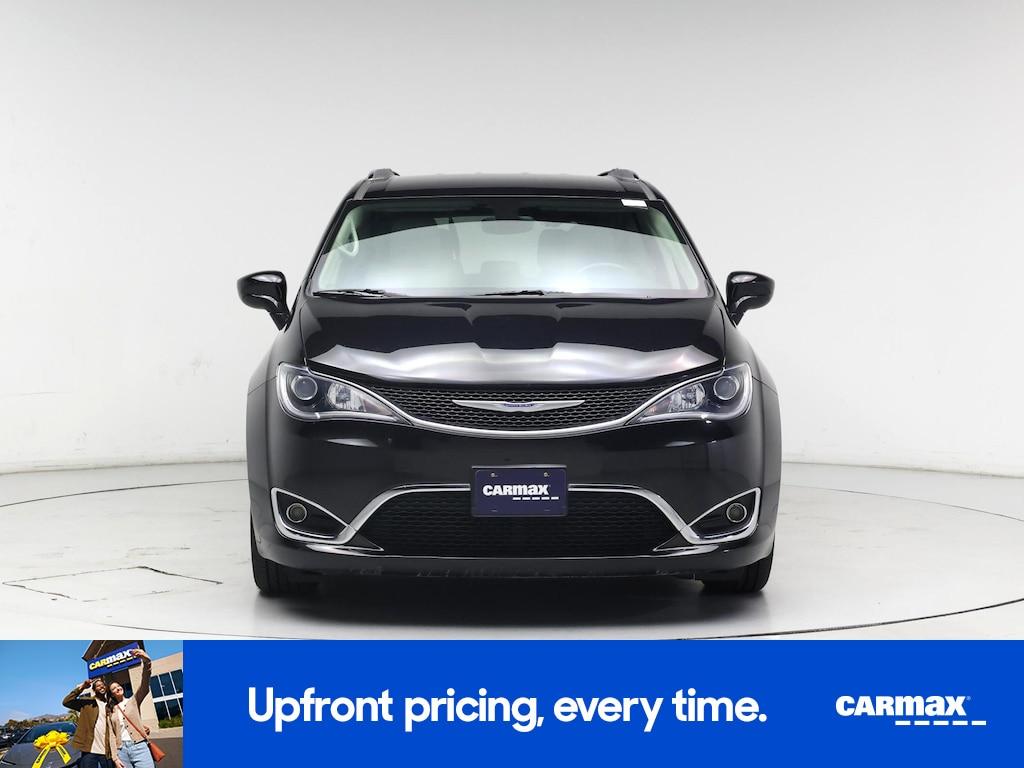 used 2018 Chrysler Pacifica car, priced at $18,998