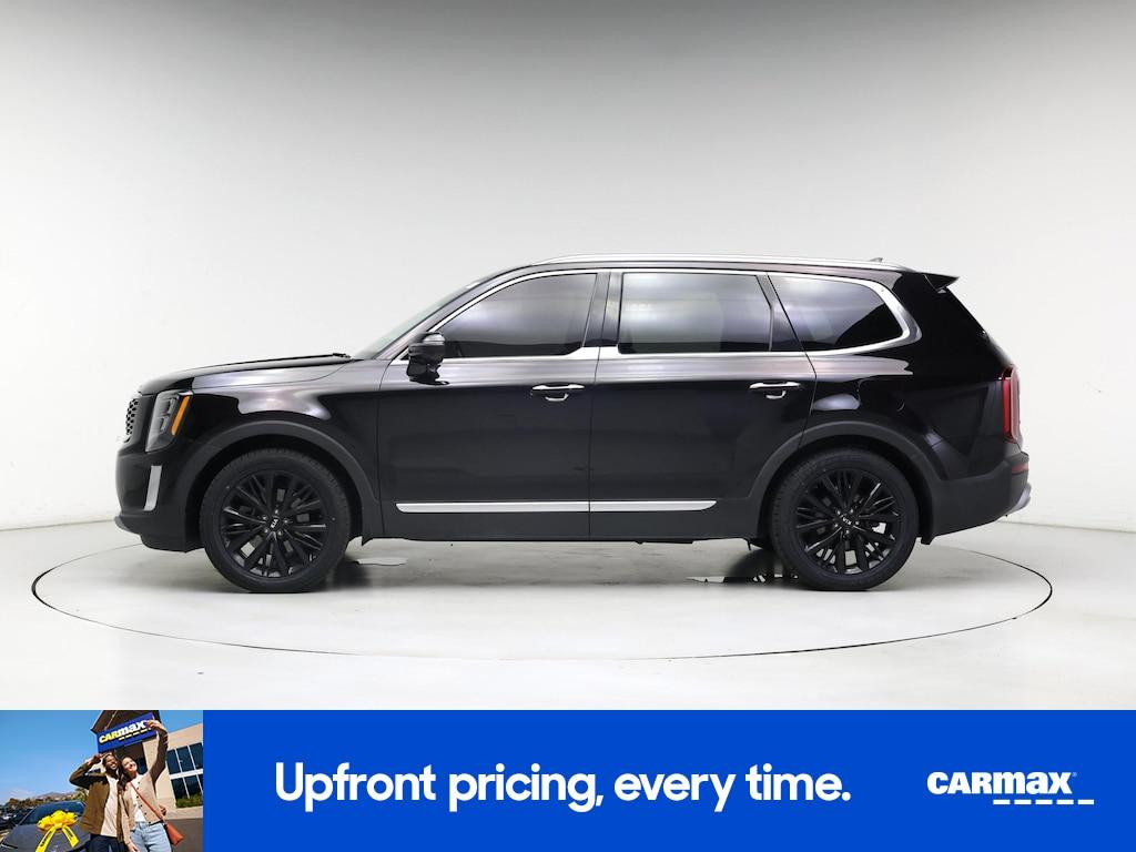 used 2020 Kia Telluride car, priced at $28,998