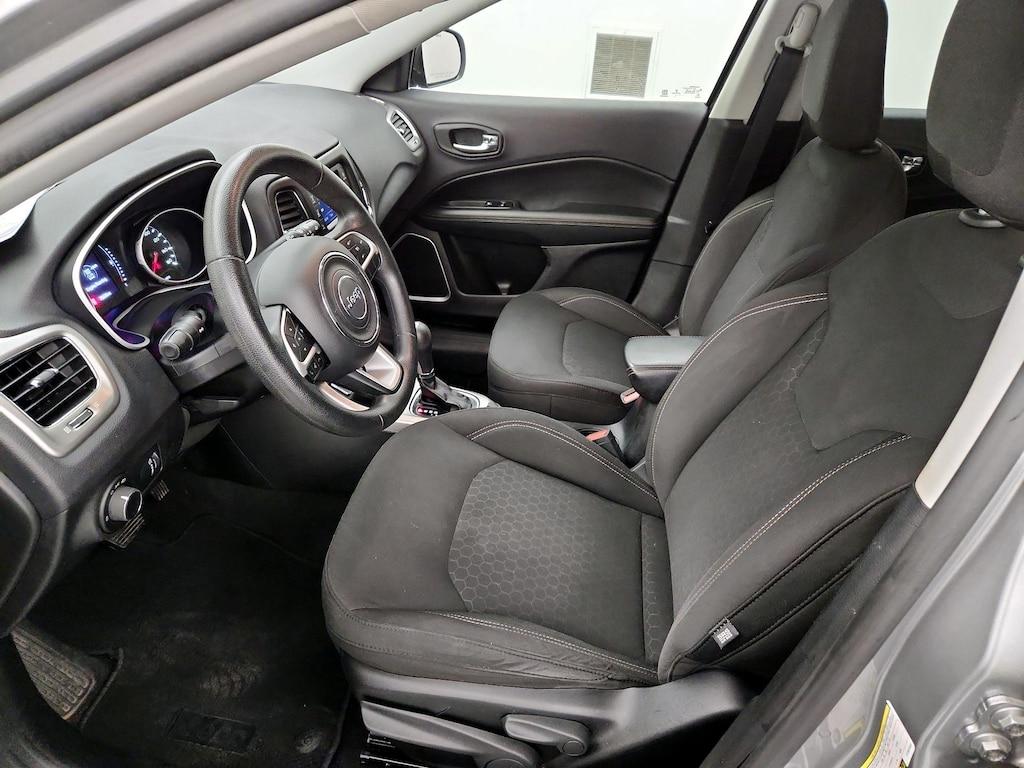 used 2017 Jeep Compass car, priced at $14,998