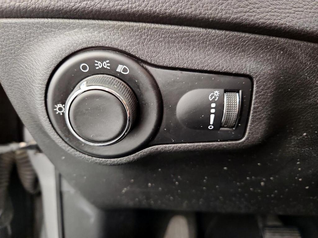 used 2017 Jeep Compass car, priced at $14,998