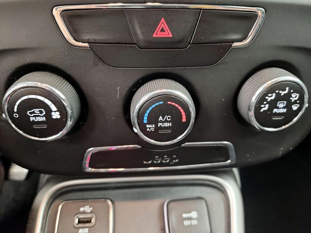 used 2017 Jeep Compass car, priced at $14,998