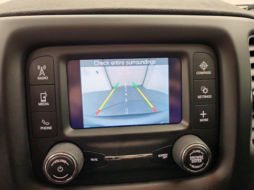 used 2017 Jeep Compass car, priced at $14,998