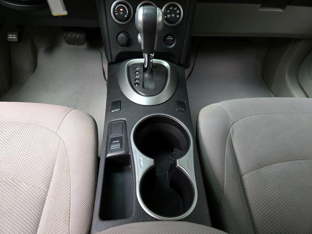 used 2015 Nissan Rogue Select car, priced at $12,998
