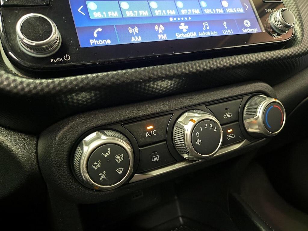 used 2024 Nissan Kicks car, priced at $19,998