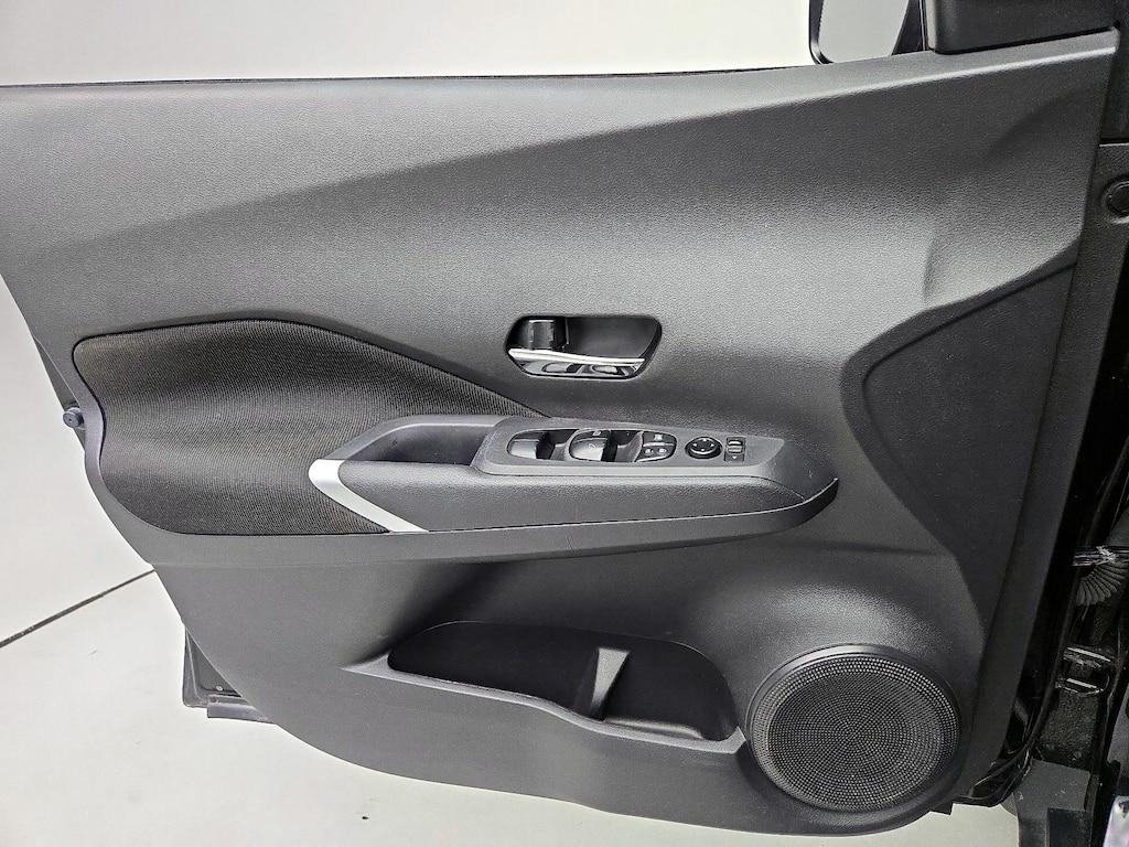 used 2024 Nissan Kicks car, priced at $19,998