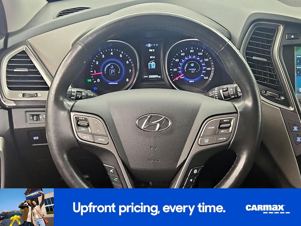 used 2014 Hyundai Santa Fe Sport car, priced at $14,599