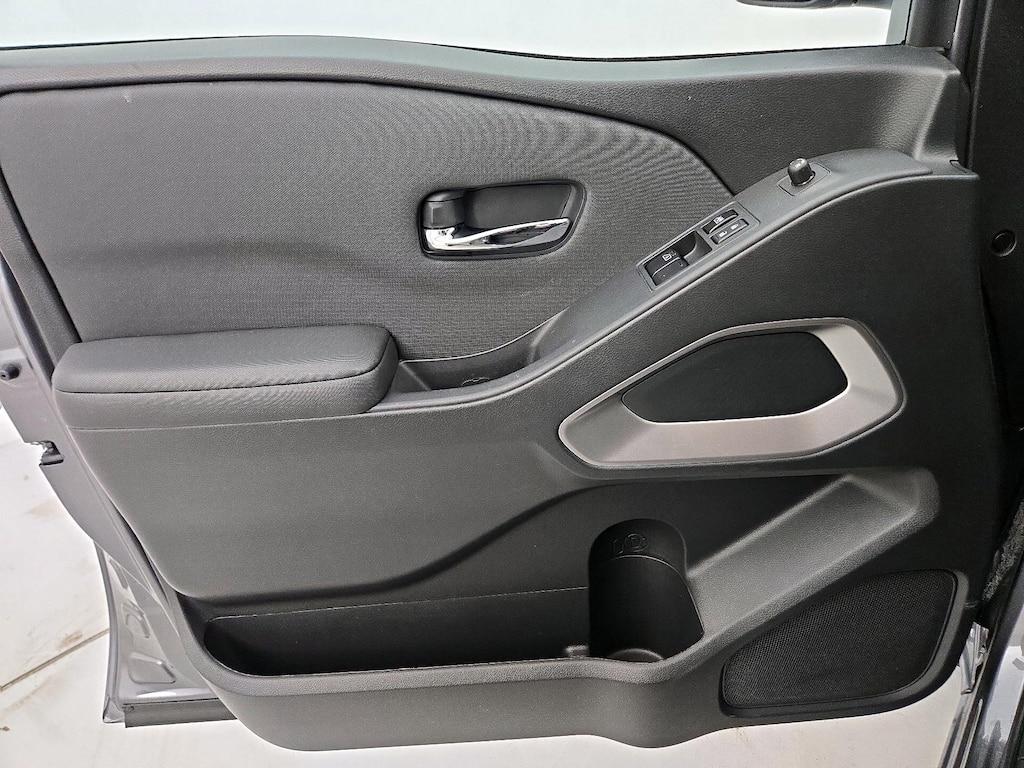 used 2024 Nissan Frontier car, priced at $29,998