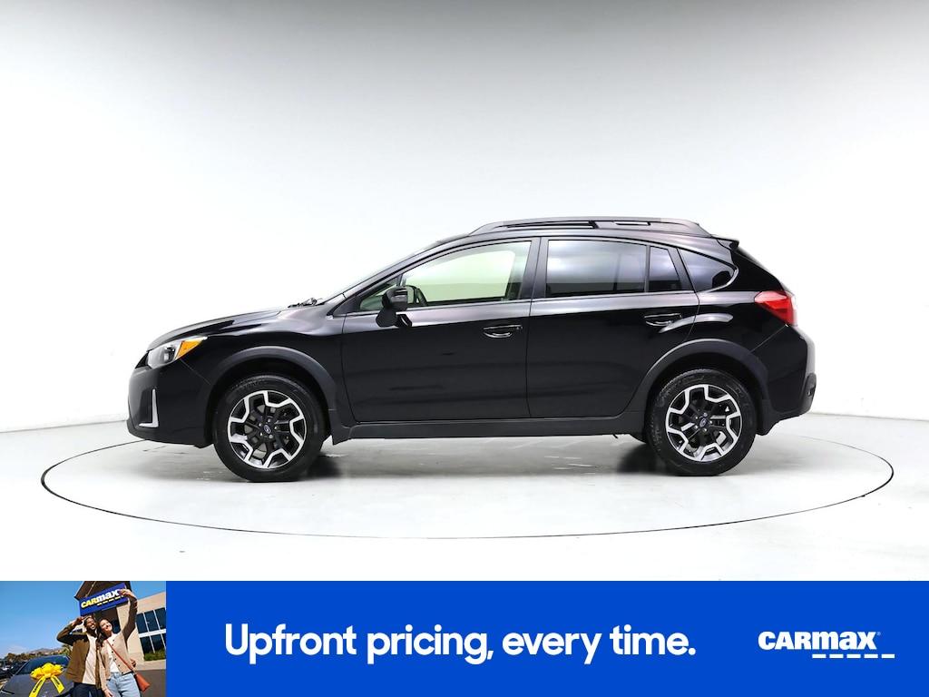 used 2017 Subaru Crosstrek car, priced at $18,998