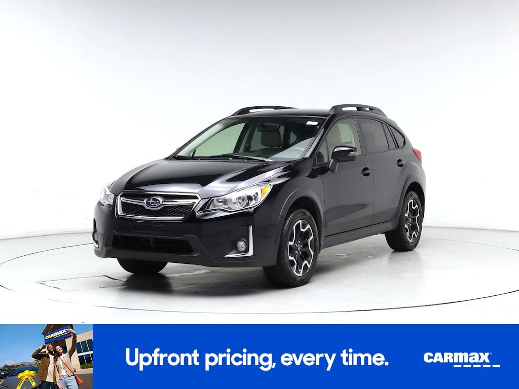 used 2017 Subaru Crosstrek car, priced at $18,998