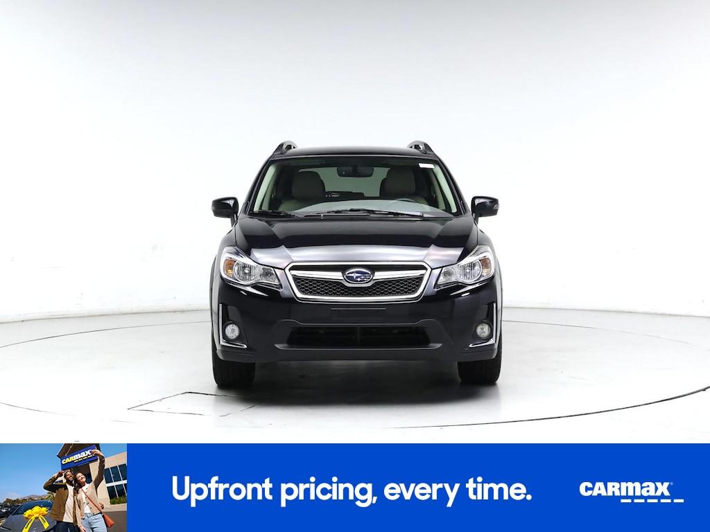 used 2017 Subaru Crosstrek car, priced at $18,998