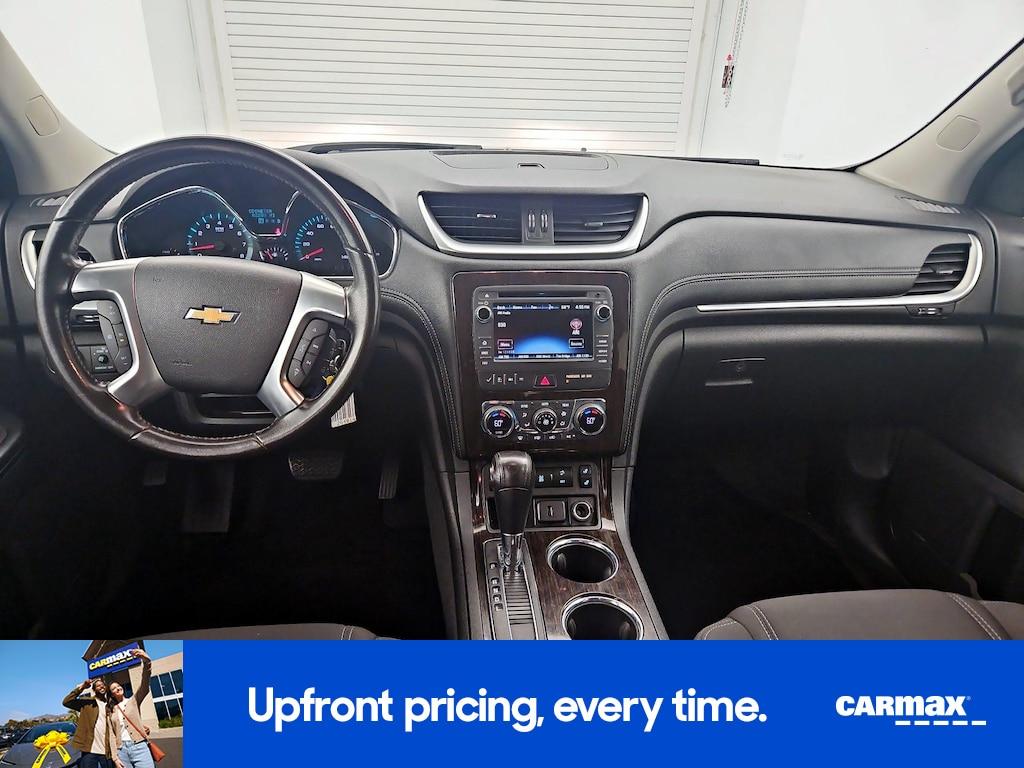 used 2016 Chevrolet Traverse car, priced at $14,998