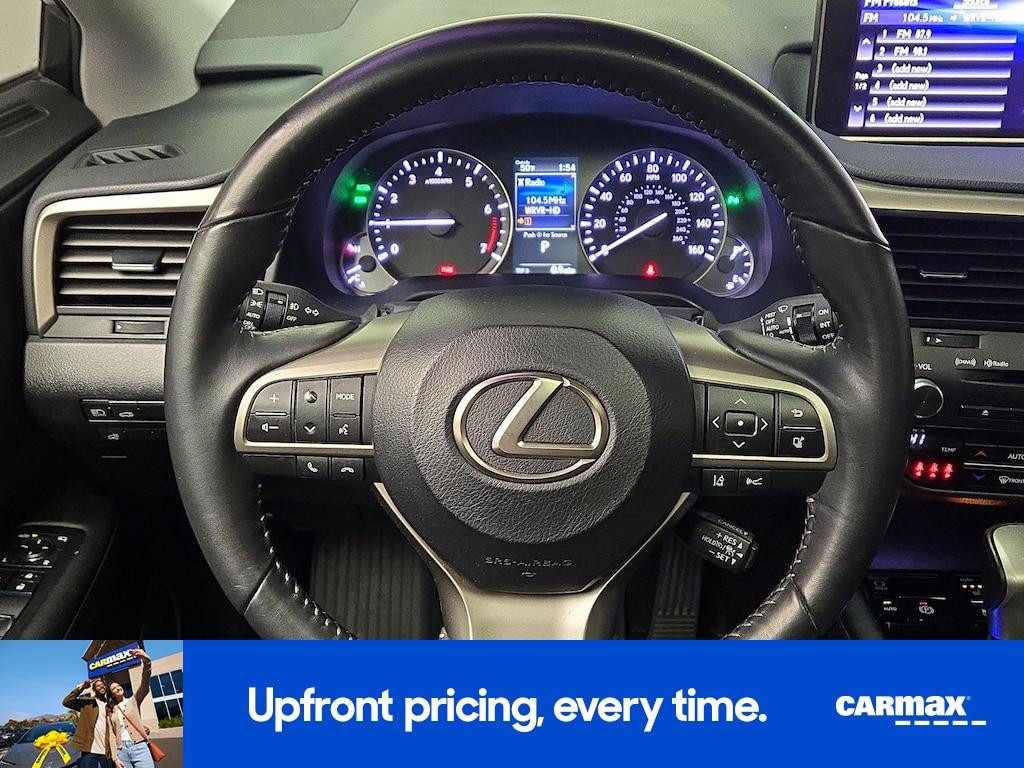 used 2017 Lexus RX 350 car, priced at $30,998