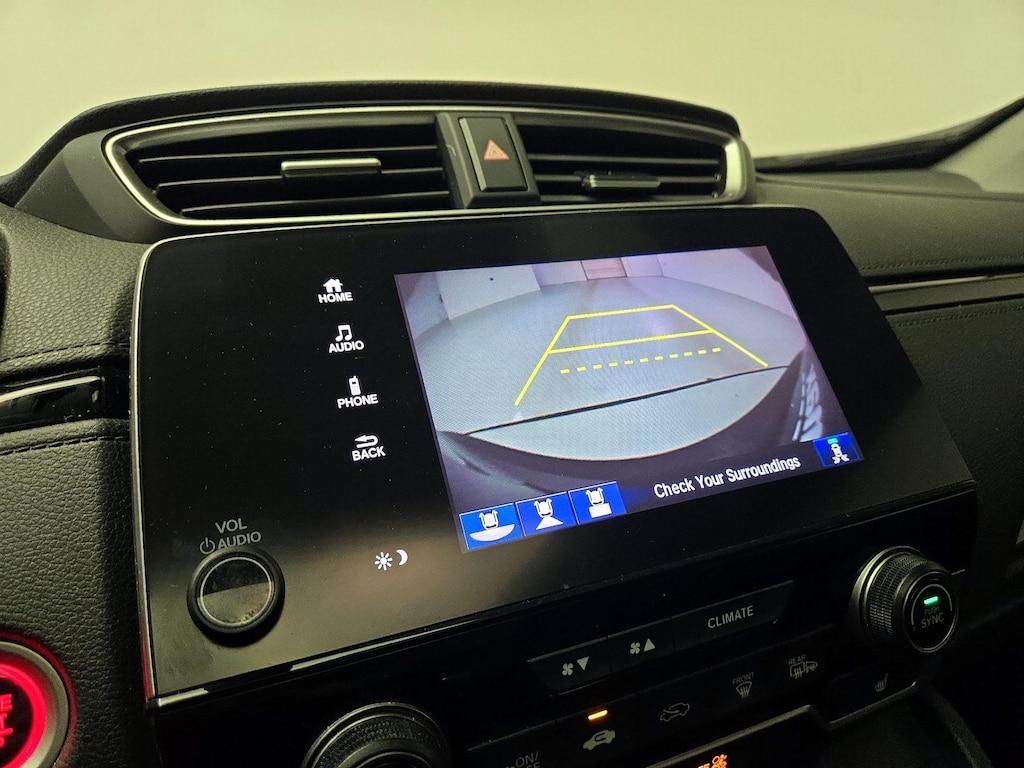 used 2018 Honda CR-V car, priced at $18,998